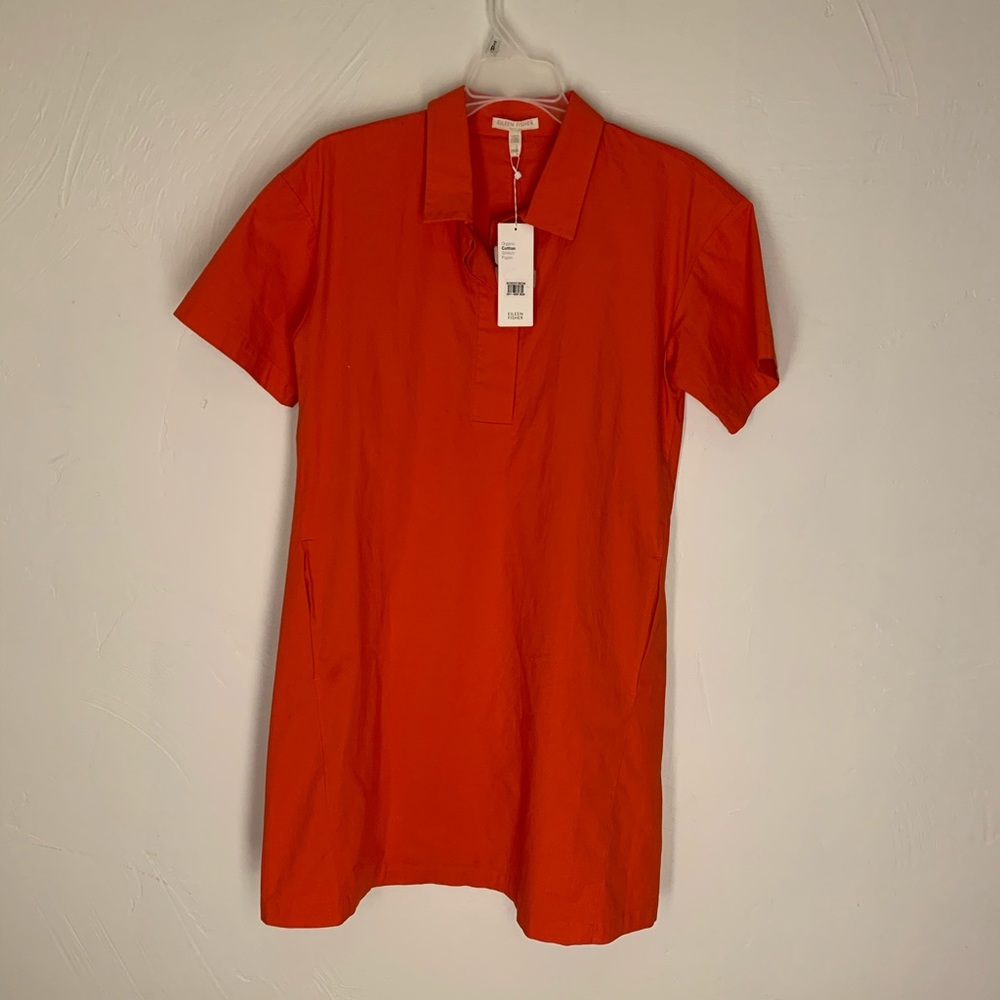 Prison jumpsuit (jk classy dress)